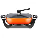 Changhong长虹 CHG-50C07 韩式电火锅5升大容量多功能电煮锅小型电炒锅