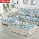 彩云轩家纺 欧式沙发垫四季通用布艺夏天防滑坐垫简约现代全包万能套罩巾 多款可选