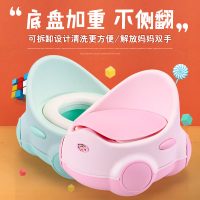 BESSIEBABY贝喜 8850 加大号儿童坐便器女宝宝座便器婴儿小孩小马桶 婴幼儿男便盆尿盆