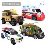德国SIMBA仙霸 3308362 儿童警车玩具车吉普车大模型越野车消防救护警察车小汽车