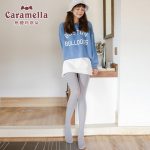 CARAMELLA 女士打底裤春秋薄款天鹅绒连裤袜80D防勾丝黑色丝袜中厚 28款可选