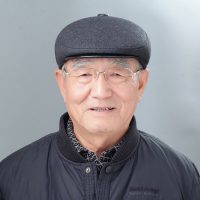 戈慕妮 老人帽子男士秋冬天毛呢帽中老年保暖鸭舌帽护耳前进帽爸爸老头帽