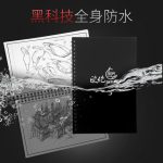 欧伦 森岩纸韩国小清新学生文具活页记事本批发手帐日记本子笔记本 A5 BOOK 送神笔