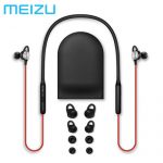 Meizu魅族 EP52蓝牙耳机运动无线跑步挂耳式双耳立体声耳塞入耳