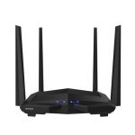 Tenda腾达 AC10 5G双频全千兆端口路由器家用穿墙智能无线稳定高速1200M