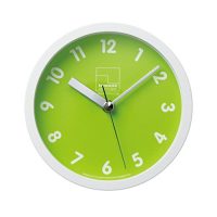 Lemnos 极简风格挂钟 Kitchen clock グリーン T1-025 GR