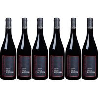 Joel Robuchon乔尔侯布匈 Ventoux 旺度干红葡萄酒箱装 750ml*6瓶(亚马逊进口直采,法国品牌)