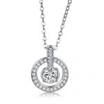 Swarovski施华洛世奇 链坠-经典之美1039065 (奥地利品牌 香港直邮)