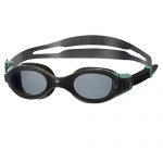 Speedo速比涛 女式 游泳眼镜 Futura BioFUSE 超防雾 大框大视野 513205