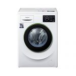 SIEMENS西门子 WM10L2600W 7.5公斤 滚筒洗衣机 白色 变频电机 全LED触控 加速节能