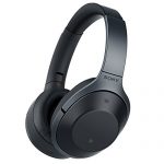 Sony索尼 MDR-1000X/BMCN 头戴式降噪立体声耳机 Hi-Res 无线蓝牙耳机
