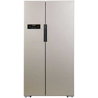 SIEMENS西门子 BCD-610W(KA92NV03TI)电冰箱 610升变频 对开门冰箱 无霜独立双循环