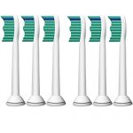 Philips飞利浦 Sonicare Pro-result 专业型牙刷头 6支装 HX6016/05
