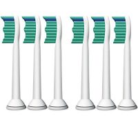 Philips飞利浦 Sonicare Pro-result 专业型牙刷头 6支装 HX6016/05