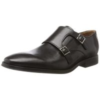 Clarks其乐 男士真皮商务休闲鞋 Men's Gilman Step Loafers