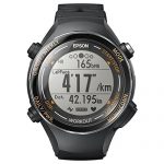 EPSON爱普生 RUNSENSE SF-850 超马级光电心率GPS运动腕表 运动手表 (高精度光电心率 20小时超马级续航)