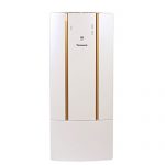 Panasonic松下 室内新风系统FV-RZ06W1家用家居换气壁挂式全热交换器电加热新风机PM2.5过滤