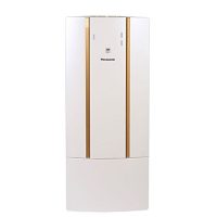 Panasonic松下 室内新风系统FV-RZ06W1家用家居换气壁挂式全热交换器电加热新风机PM2.5过滤