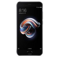 MI小米 Note3 全网通 双卡双待 5.5英寸智能4G手机 6G+128G 亮黑 2017新品