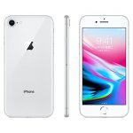 Apple苹果 iPhone 8 (A1863) 64GB 银色 移动联通电信4G手机 全网通智能手机