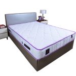 STARDOM星港 弹簧床垫 席梦思椰棕床垫 乳胶床垫可定制moon 整网弹簧+乳胶 软硬适中moonII 1200*2000cm