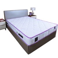 STARDOM星港 弹簧床垫 席梦思椰棕床垫 乳胶床垫可定制moon 整网弹簧+乳胶 软硬适中moonII 1200*2000cm