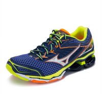 MIZUN0美津浓 缓冲跑鞋运动鞋男 WAVE CREATION 18 J1GR160182