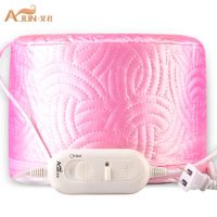 艾君 家用发膜加热帽电热蒸发帽头发护理倒膜染发焗油帽局油正品机