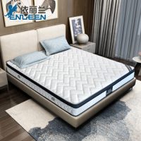 依丽兰 棕垫3e椰梦维棕 静音弹簧床垫 棕簧两用床垫 护脊 知心 椰棕床垫 1500*2000