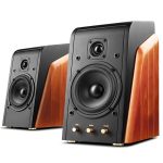 惠威(HiVi)M200MKIII 2.0Hi-Fi音箱 电脑音箱 电视音响 豪华原木做工