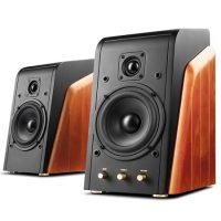 惠威(HiVi)M200MKIII 2.0Hi-Fi音箱 电脑音箱 电视音响 豪华原木做工