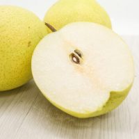 曹家金花梨 鲜嫩多汁 2500g 新鲜采摘 单果约600g 四川特产