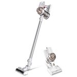 泰怡凯(TEK)吸尘器 家用小型无线手持吸尘器 配除螨仪刷头AK66-RG