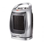 Konka康佳 KH-NFJ32 取暖器办公室迷你暖风机电暖器家用节能省电小太阳摇头电暖气