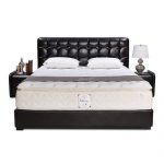 KING KOIL金可儿 HOTEL CHIASTO繁星床垫 乳胶床垫 席梦思 酒店床垫 袋装弹簧 180*200*31cm *2件