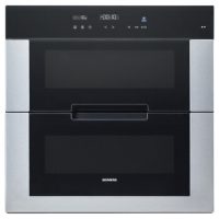 西门子（SIEMENS）HS363510W 嵌入式消毒柜