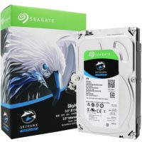 希捷(SEAGATE) 酷鹰系列 4TB 5900转64M SATA3 监控级硬盘(ST4000VX007)