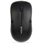 双飞燕(A4TECH) WG-100 无线鼠标 办公鼠标 笔记本鼠标(黑色)