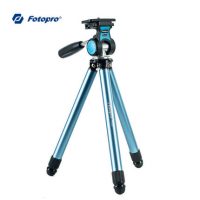 Fotopro富图宝 FY-683 微单三脚架单反手机相机迷你支架户外旅行便携摄影自拍