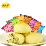 浔阳楼 茶点江西特产九江茶饼特色零食小吃下午茶糕点点心散装500g