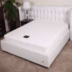 EVENILAND依丽兰 天然乳胶床垫 曼尼亚 双人席梦思弹簧定做1.8米1.5m可拆洗床垫