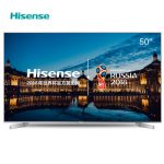 海信(Hisense)LED50EC550UA 50英寸 14核配置 HDR 炫彩4K VIDAA智能电视