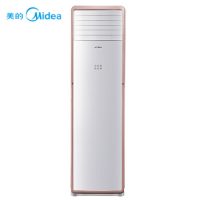 美的（Midea）2匹 风淳 远距离送风 APP智能操控 触屏操作  隐藏显示 冷暖柜机KFR-51LW/WPCD3@
