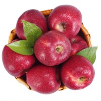 潘苹果 甘肃天水花牛苹果 12枚装 约70mm 总重约2kg 新鲜水果