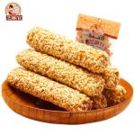 芝麻官 芝麻杆280g*3袋 80后怀旧零食重庆特产美食手工糖小吃
