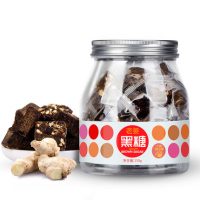 虎标 老姜黑糖150g 手工熬制 红糖姜茶 老姜茶