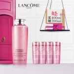 Lancome兰蔻 清滢柔肤水400ml 大粉水补水保湿滋润爽肤水 +50ml*4