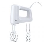 Braun博朗 HM3000 打蛋器电动家用自动迷你烘焙打奶油和面搅拌机