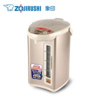 日本ZOJIRUSHI象印 CD-WBH40C不锈钢电热水壶保温家用烧水壶4升