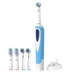 Bestlife百灵 K291充电式电动牙刷 成人软毛全自动牙刷旋转式家用 +5枚刷头